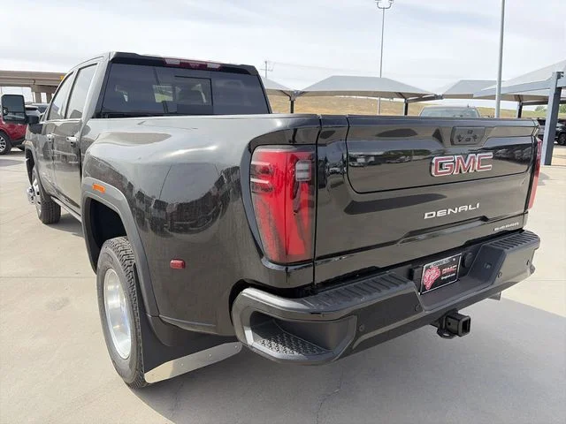 New 2026 Black GMC Denali image 6