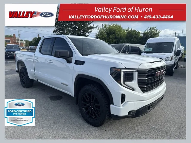 2023 GMC Sierra 1500 Elevation