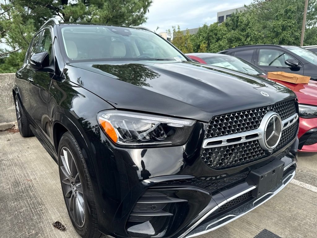 Used 2026 Black Mercedes-Benz GLE 350 image 2