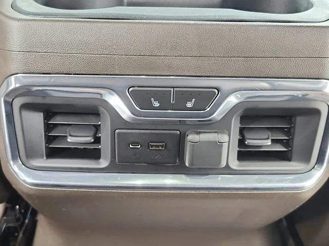 Used 2019 WHITE FROST TRICOAT GMC Denali image 45