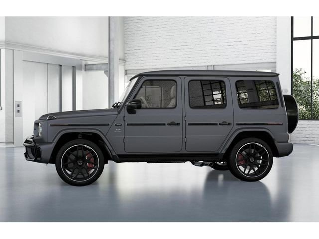 New 2026 MANUFAKTUR Platinum Magno Mercedes-Benz AMG® G 63 SUV image 35