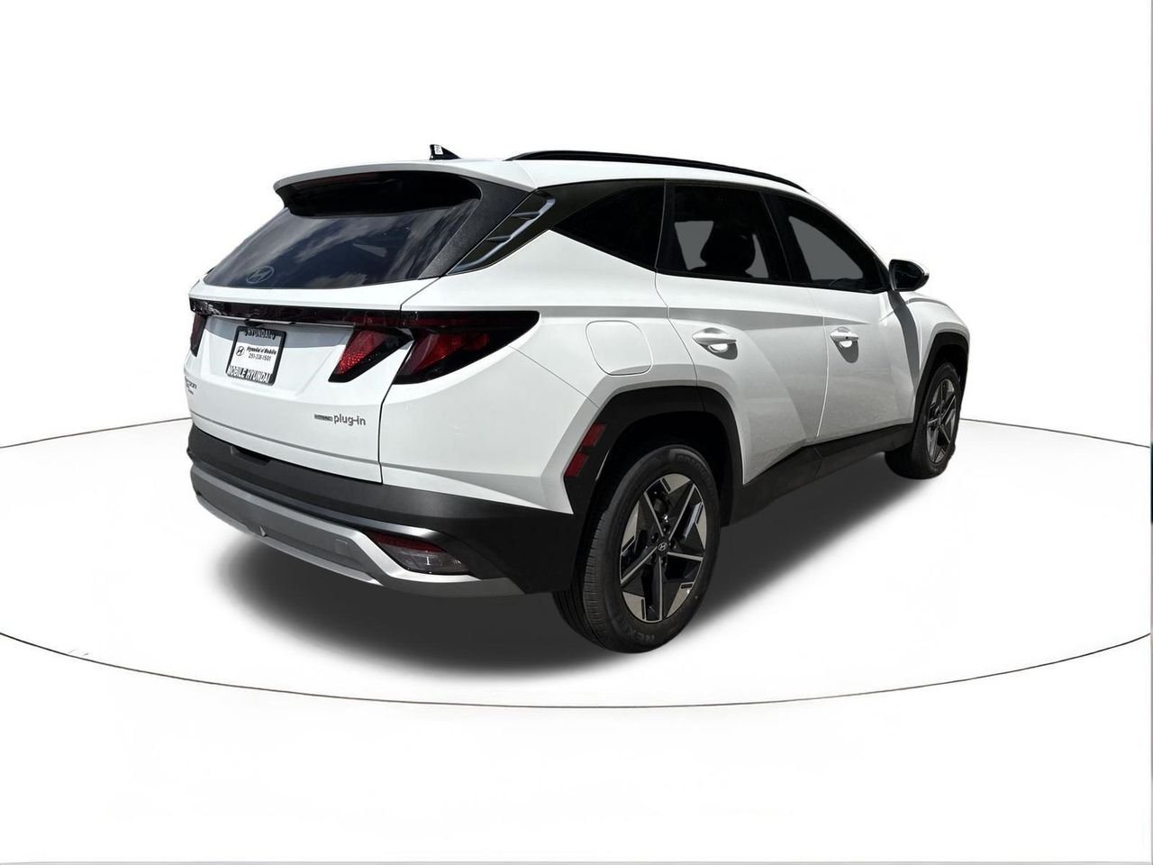 New 2026 Creamy White Pearl Hyundai SEL image 3