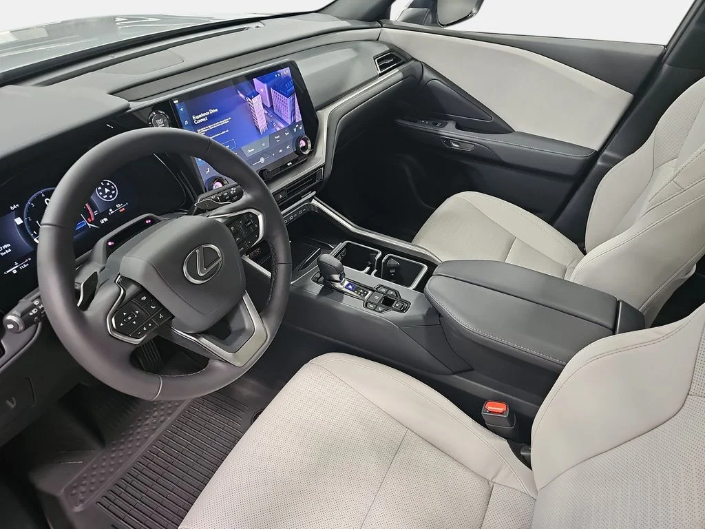 New 2026 Celestial Silver Metallic Lexus PREMIUM AWD image 15