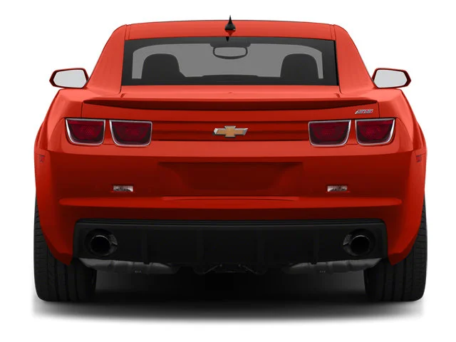 Used 2013 Ashen Gray Metallic Chevrolet SS image 8