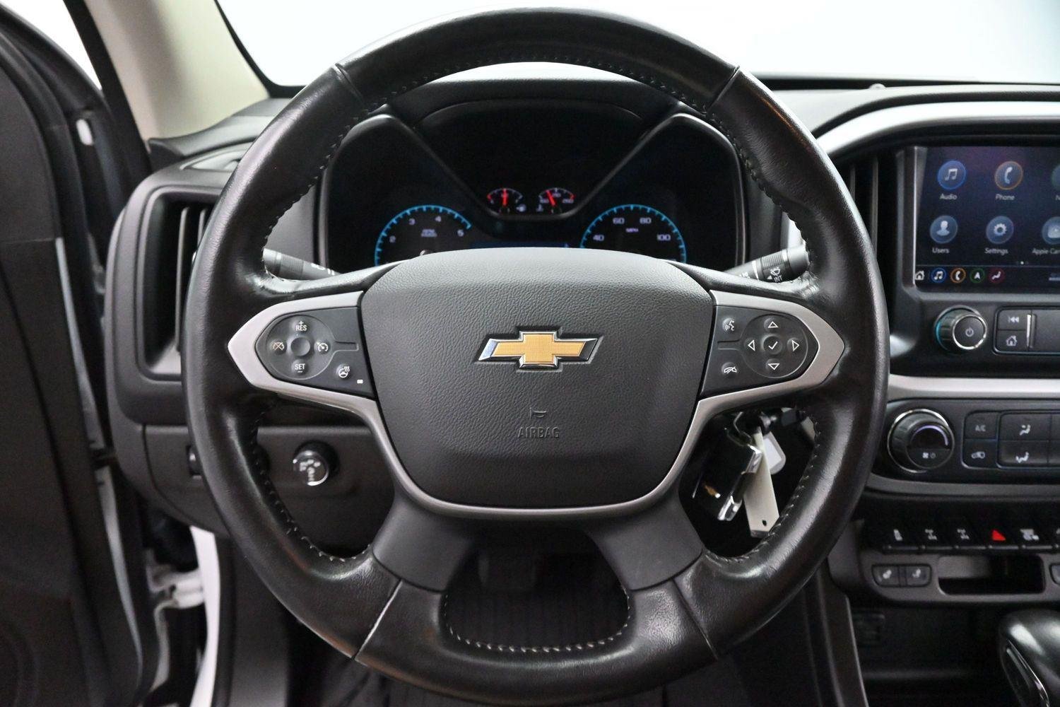 Used 2022 Summit White Chevrolet ZR2 image 15