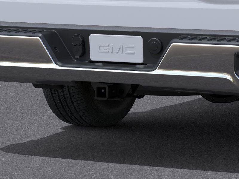 New 2026 Summit White GMC Pro image 14