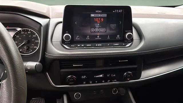 Used 2023 Black Nissan SV Intelligent AWD image 22