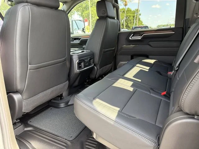 New 2026 Sterling Metallic GMC Denali image 15