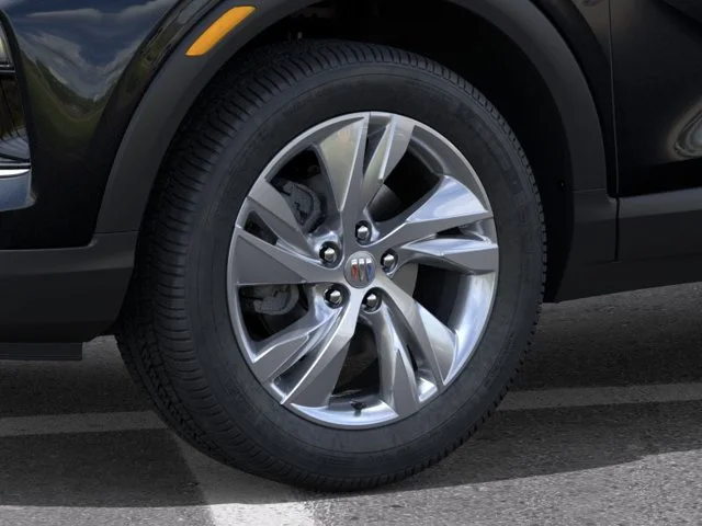 New 2026 Ebony Twilight Metallic Buick Preferred image 9