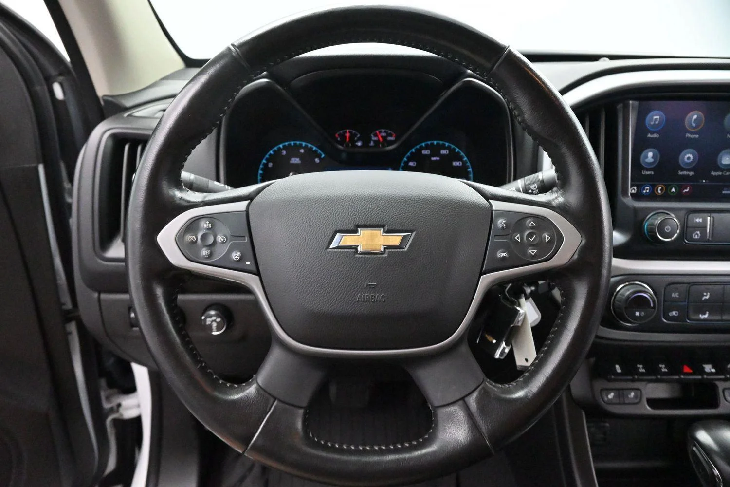 Used 2022 Summit White Chevrolet ZR2 image 15