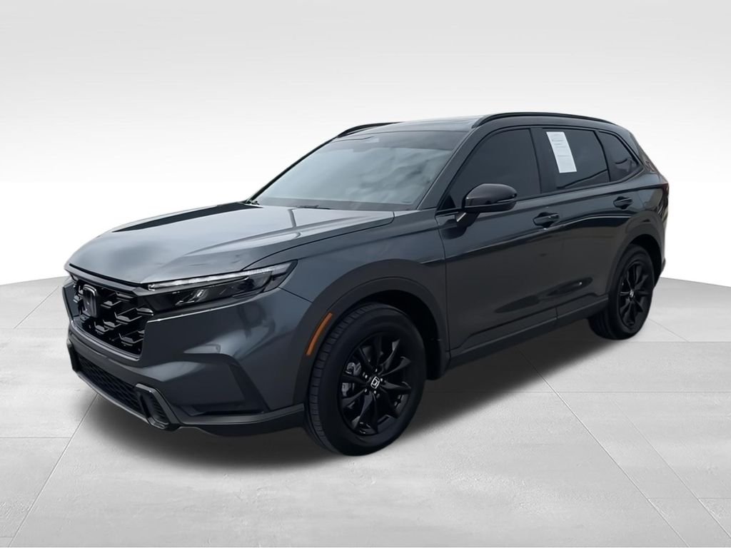 Used 2026 Gray Honda Sport-L image 4