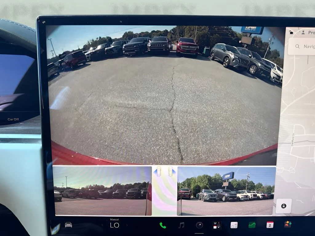 Used 2022 Red Tesla Base image 20