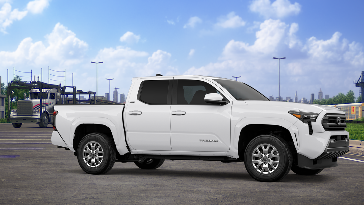 New 2026 Ice Cap Toyota SR5 image 14