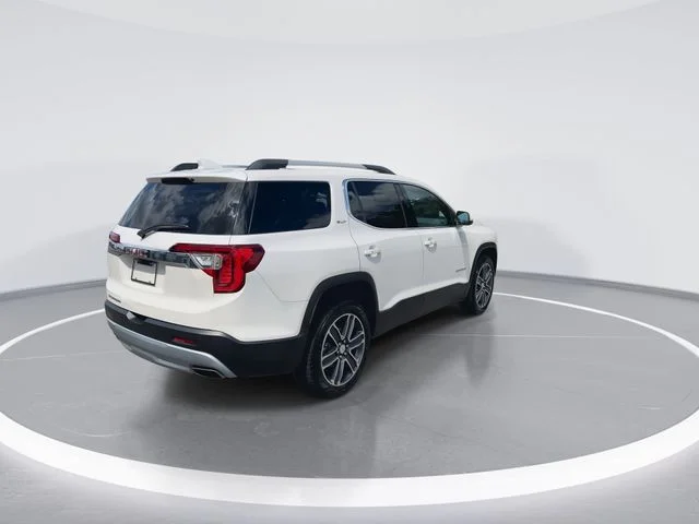 Used 2020 White GMC SLT image 8