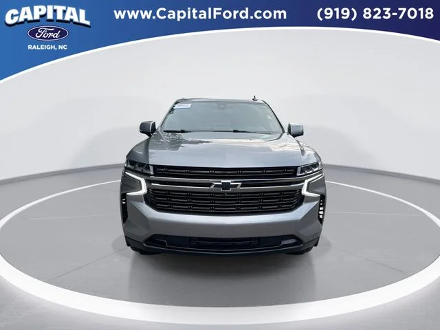 Used 2021 Gray Chevrolet RST image 3