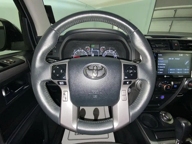 Used 2020 Black Toyota SR5 image 14