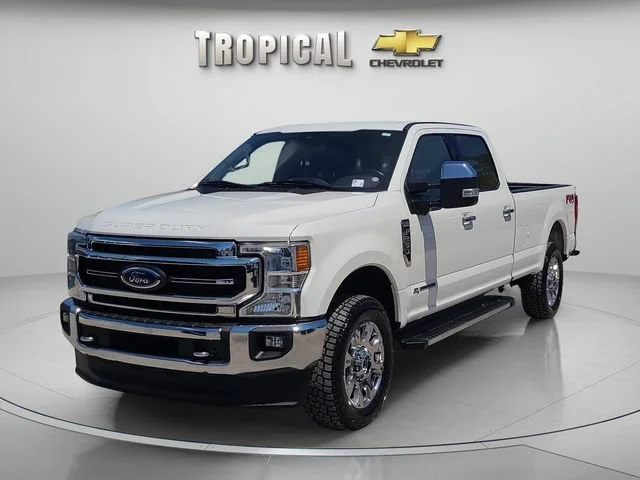 2022 Ford Super Duty F-250 SRW XL