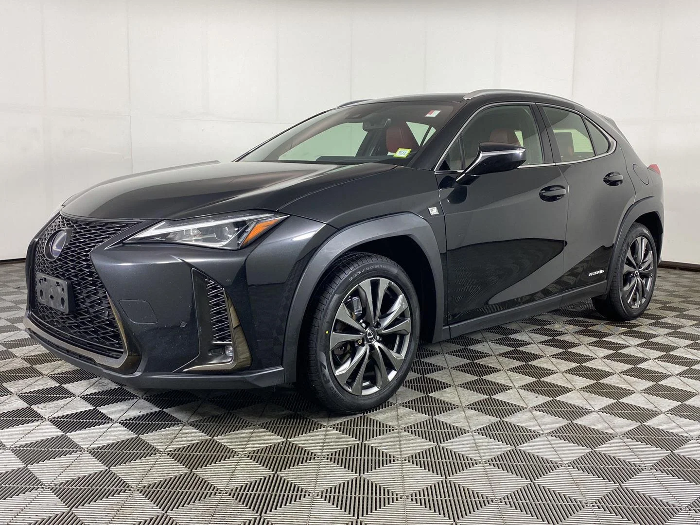 Used 2019  Lexus UX 250h F SPORT image 12