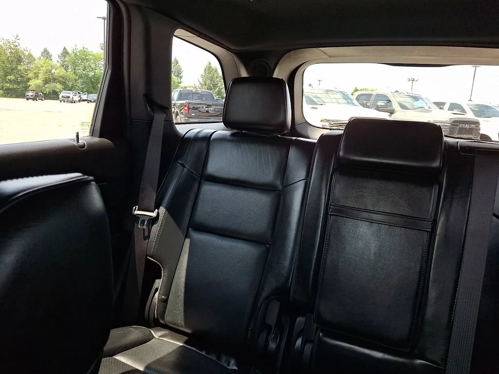 Used 2021 Diamond Black Crystal Pearlcoat Jeep High Altitude image 19