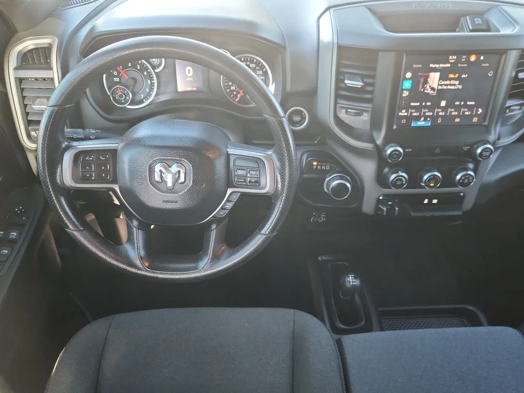 Used 2022 White Ram Tradesman image 9