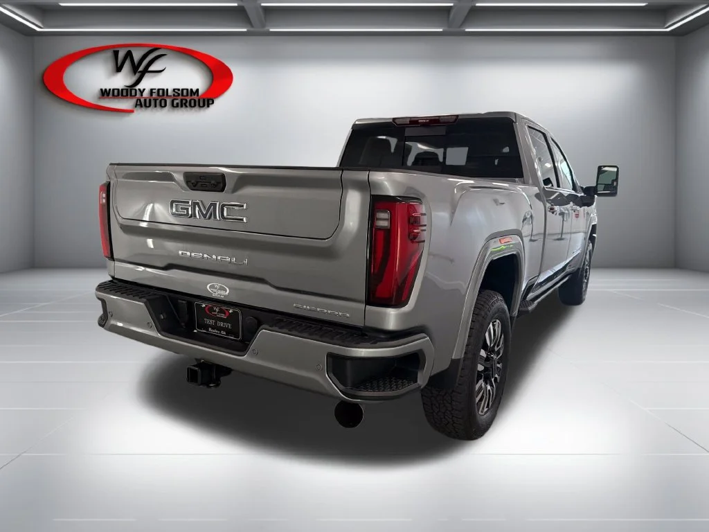 New 2026 Sterling Metallic GMC Denali Ultimate image 6