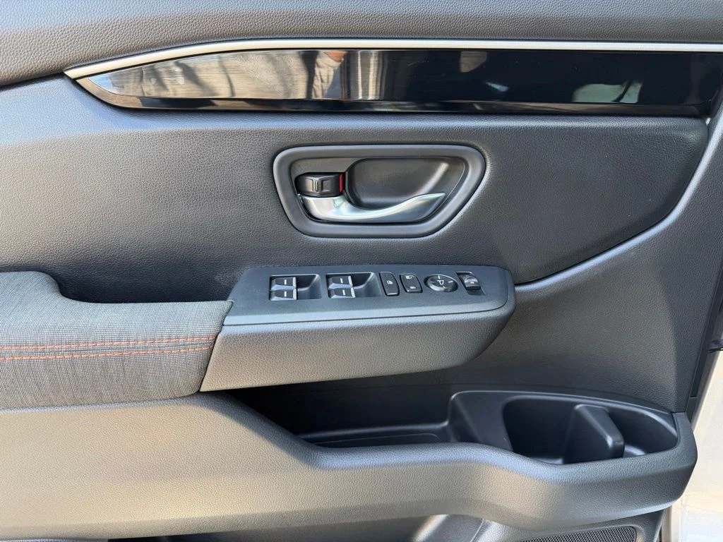 Used 2024 Lunar Silver Metallic Honda AWD SPORT image 16