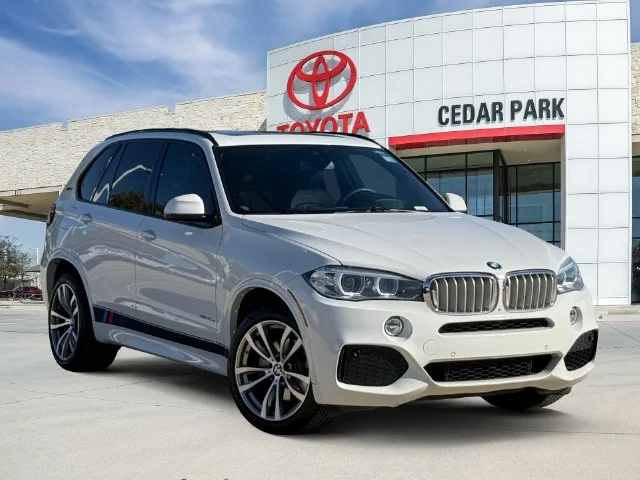 2018 BMW X5 xDrive40e