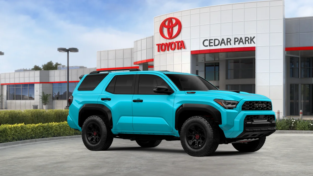 New 2026 Wave Maker Toyota TRD Pro image 35