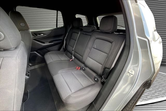 Used 2025 Gray Chevrolet LT image 21