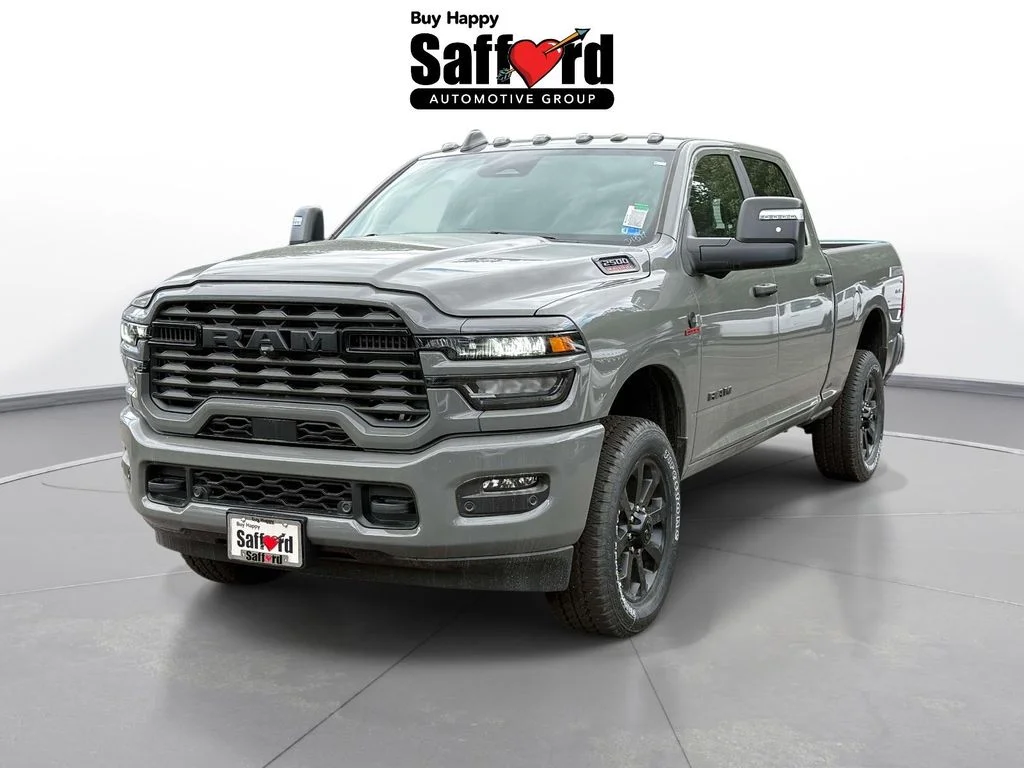 2026 RAM 2500 Big Horn 4X4 Crew Cab SWB's photo