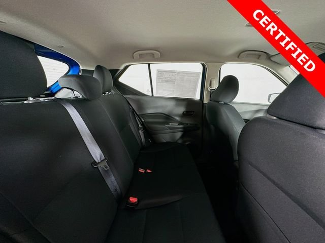 2024 Nissan Kicks S - Photo 28