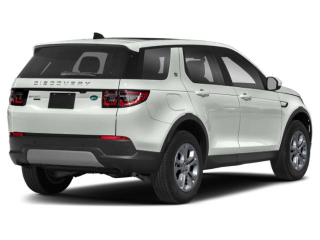 Used 2020 Santorini Black Metallic Land Rover S image 2