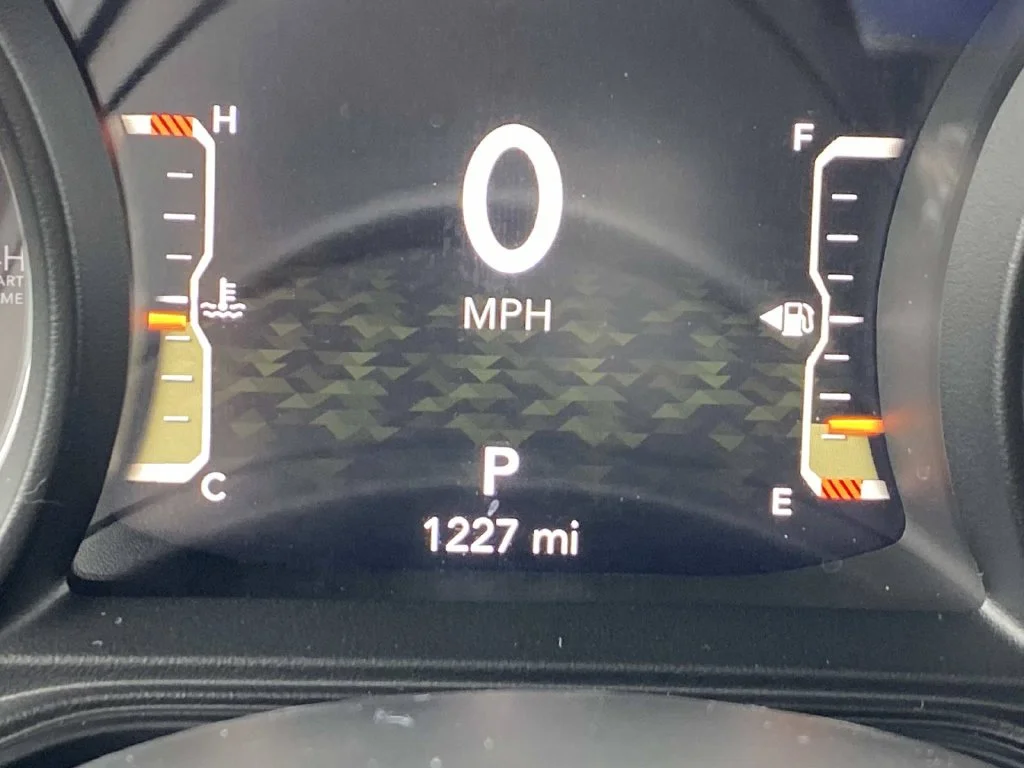 Certified Used 2026 Gray Jeep Rubicon X image 34