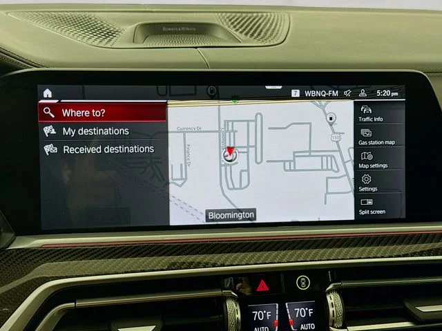 Used 2021 Black BMW  image 13