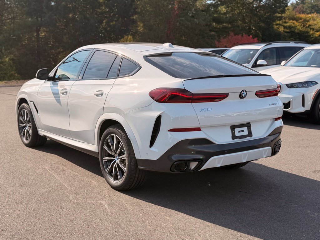 New 2027 Alpine White BMW xDrive40i image 4