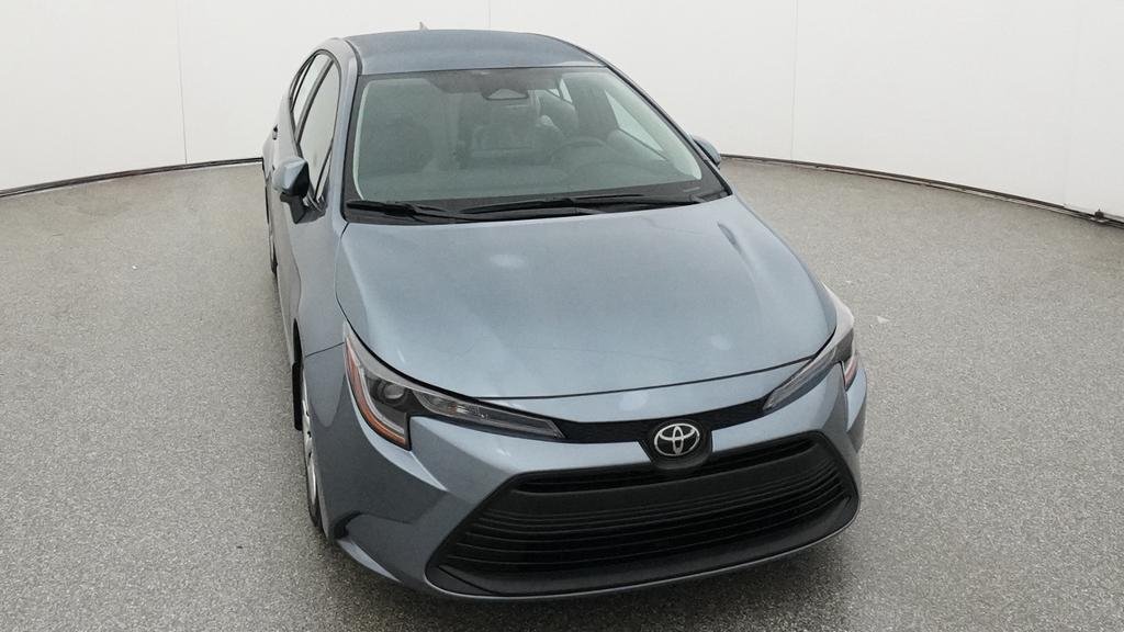 New 2027 Celestite Toyota LE image 8