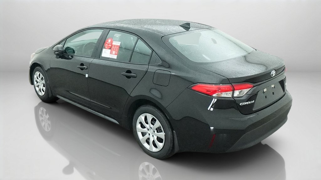 New 2027 Inked Toyota LE image 14