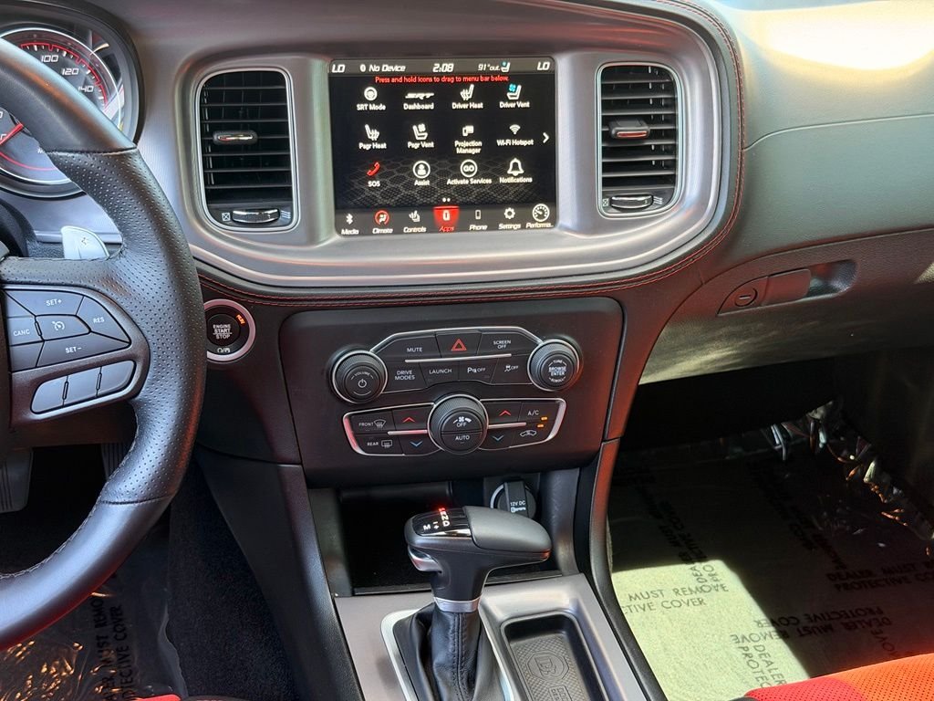 Used 2023 Gray Dodge R/T Scat Pack image 23