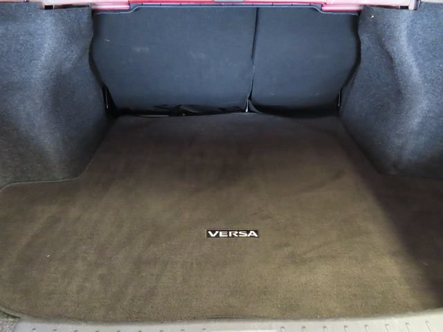 2025 Nissan Versa Sedan SV - Photo 29