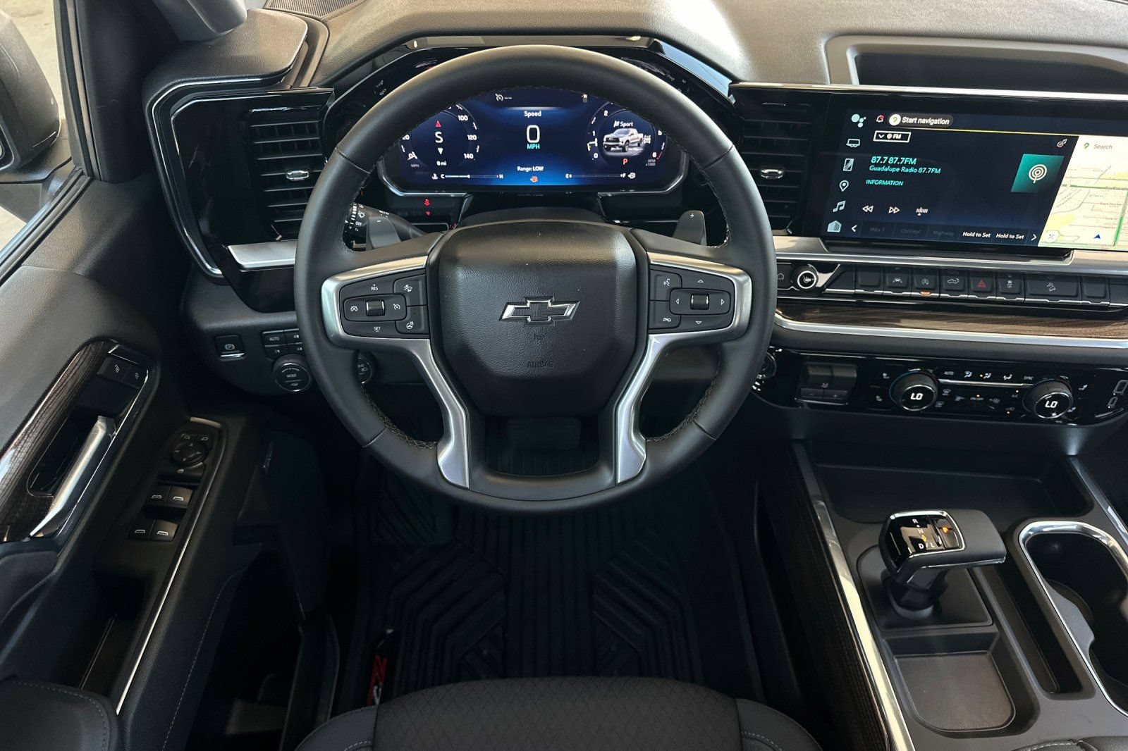 New 2026 Sterling Gray Metallic Chevrolet LT Trail Boss image 14
