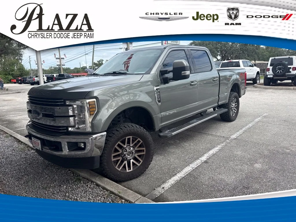 2019 Ford F-250 Super Duty Lariat