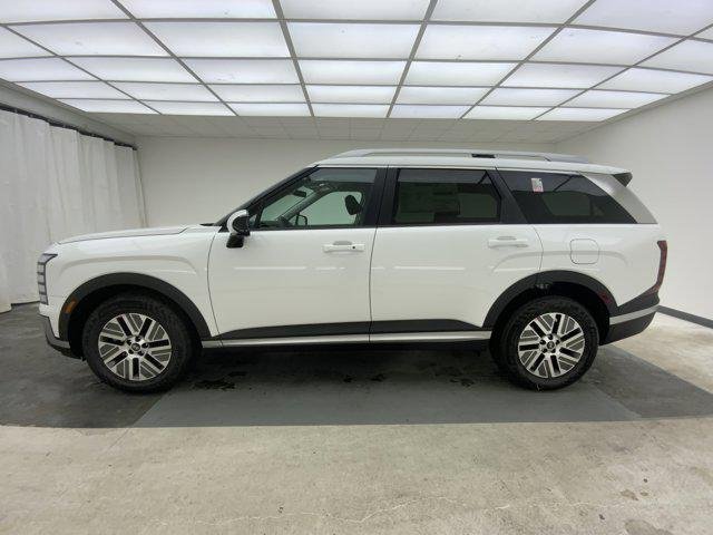 New 2026 Creamy White Pearl Hyundai SEL 8P image 2