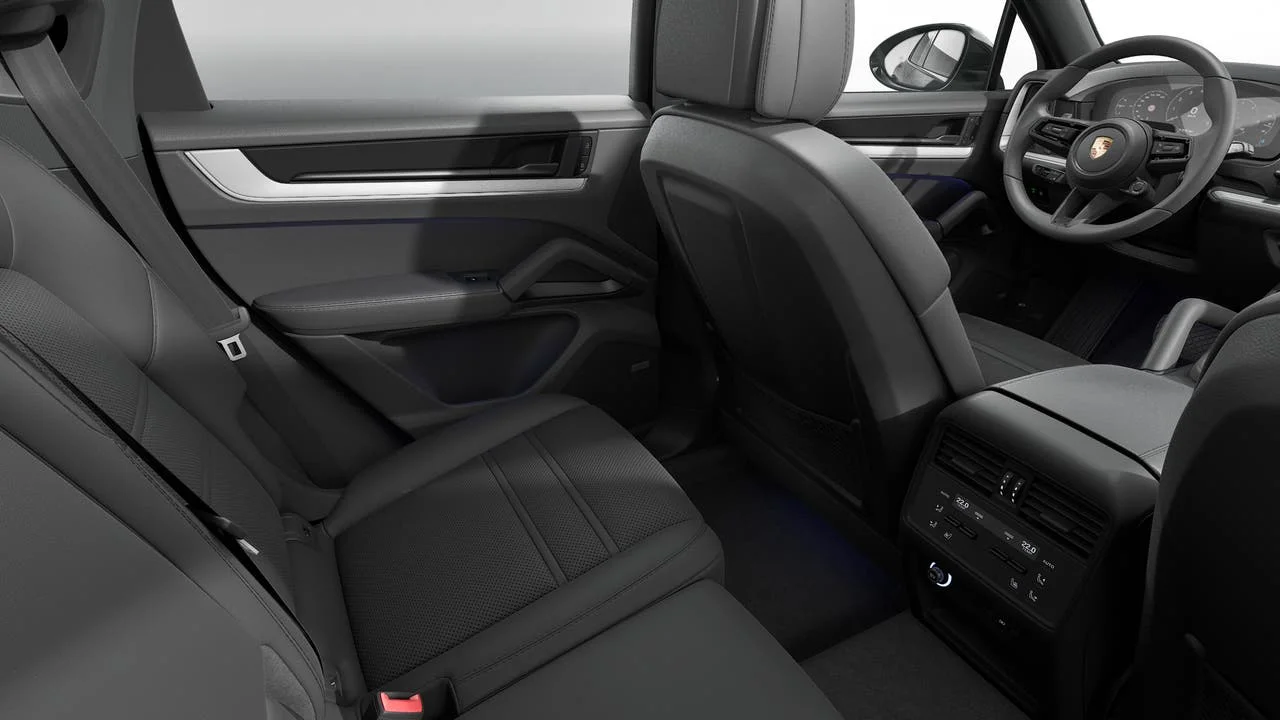 New 2026 Black Porsche  image 14