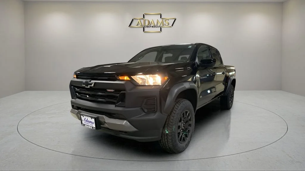 2026 Chevrolet Colorado Trail Boss - Photo 14