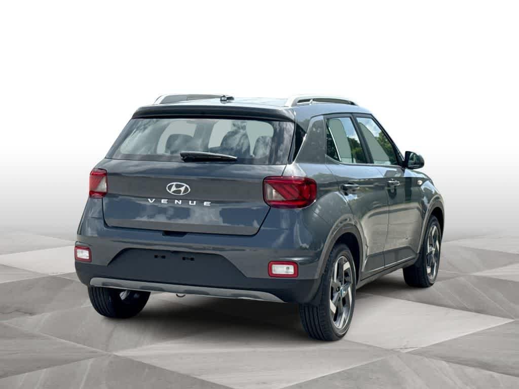 New 2026 Ecotronic Gray Hyundai SEL image 8