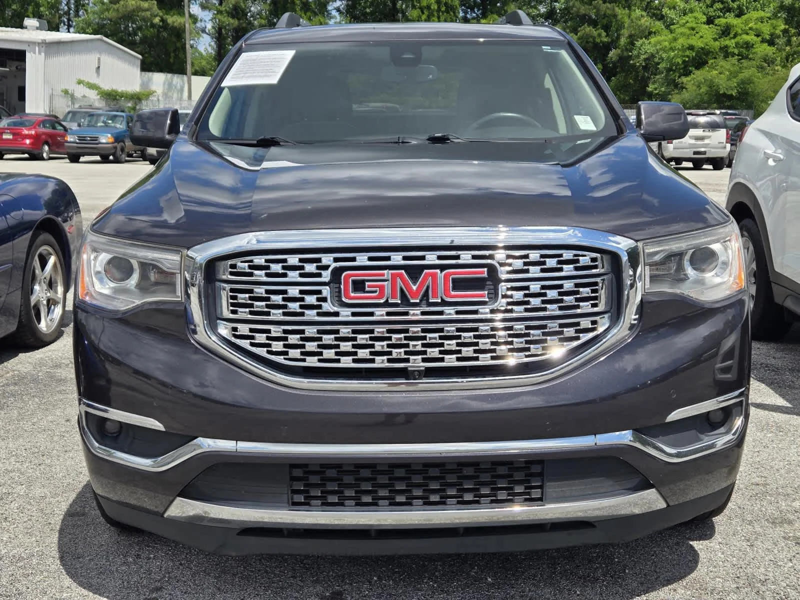 2017 GMC Acadia Denali - Photo 6
