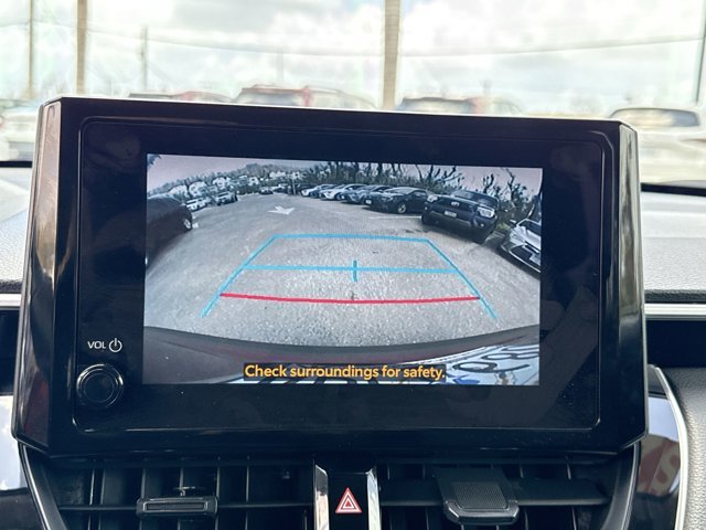 Used 2024  Toyota LE image 17