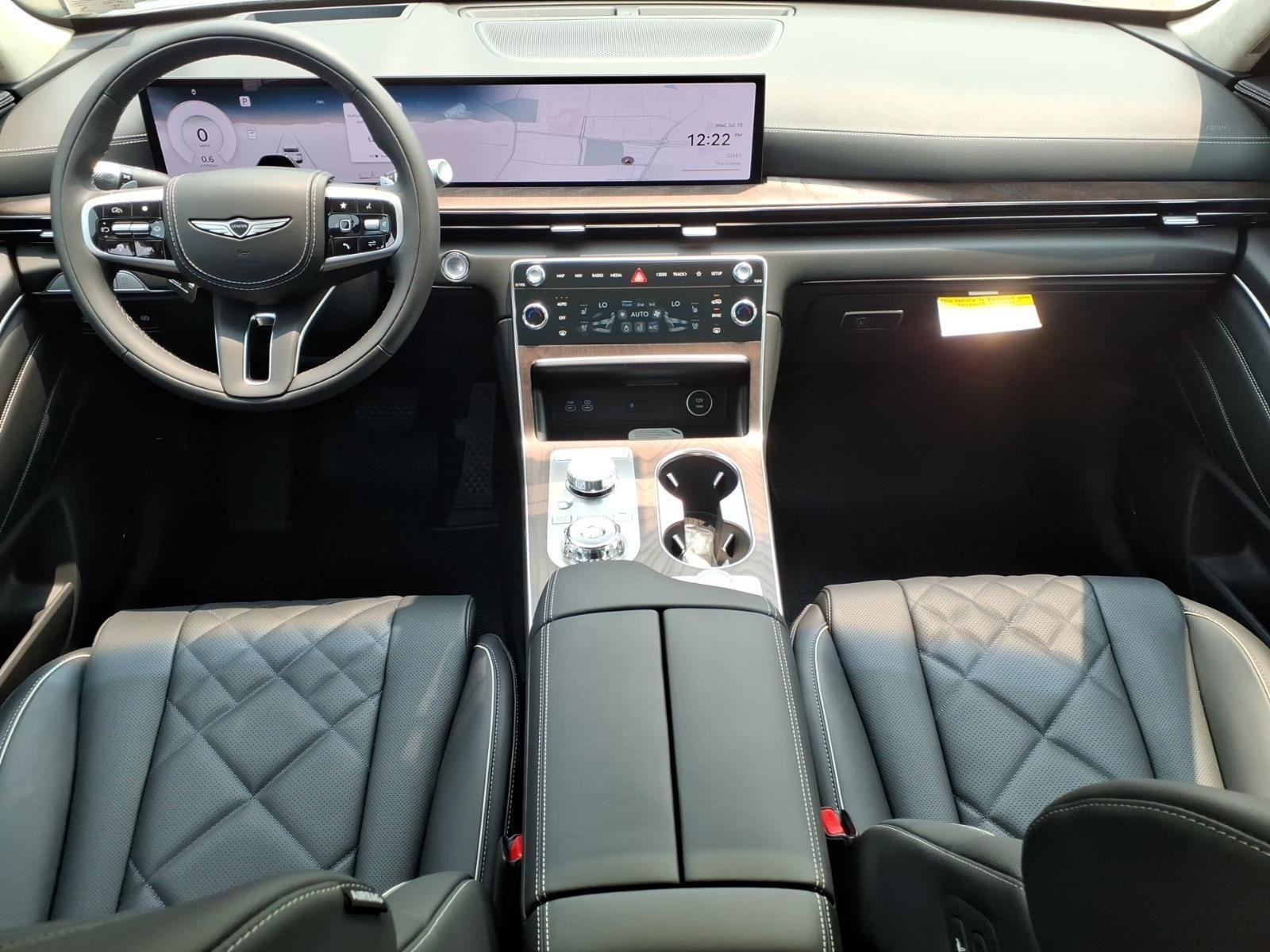 New 2026 Savile Silver Genesis 3.5T PRESTIGE image 11