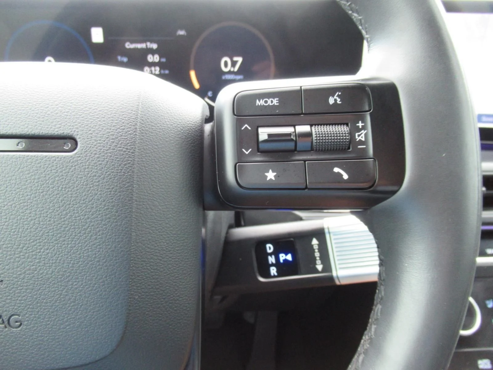 Used 2024 Black Hyundai Calligraphy image 26