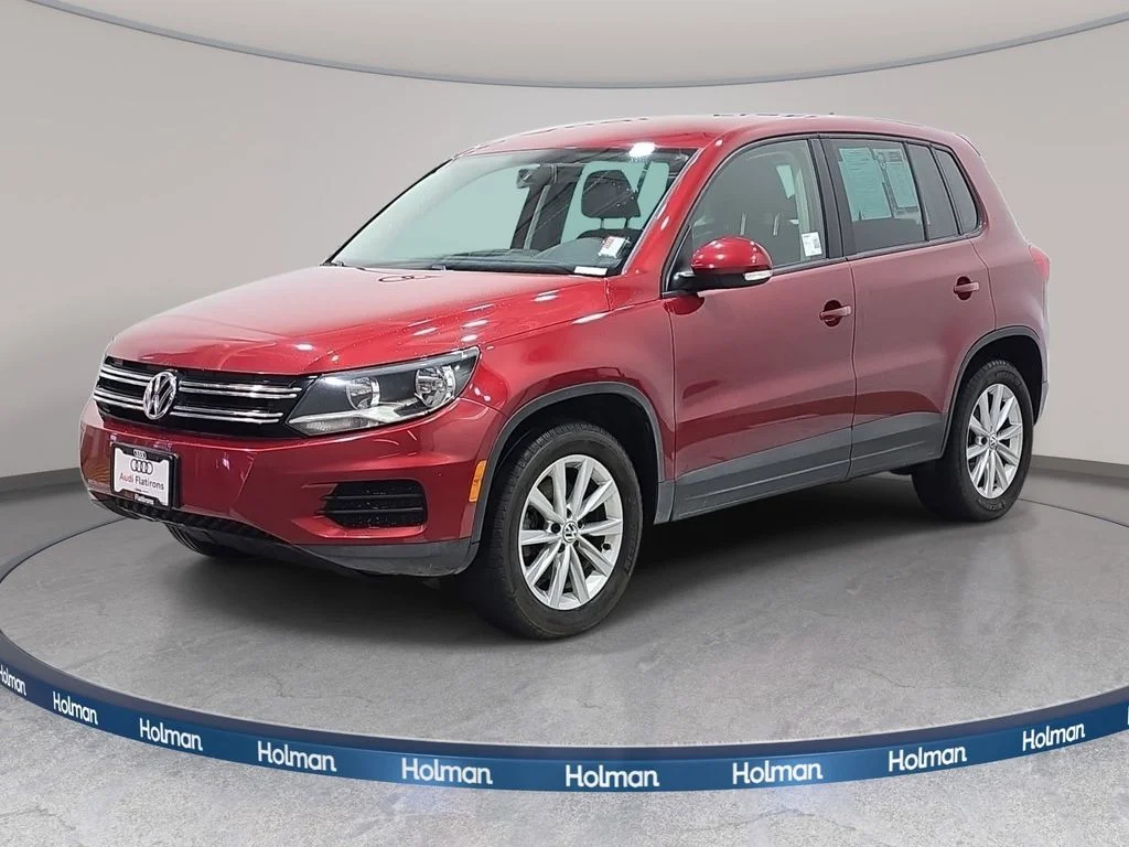 2014 Volkswagen Tiguan